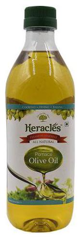 

Heracles Olive Oil - Pomace 1 L Bottle