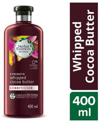 

Herbal Essence Bio Renew Vitamin E With Cocoa Butter Conditioner 400 ml