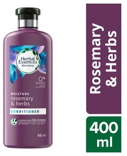 

Herbal Essence Bio Renew Rosemary Herbs Conditioner 400 ml