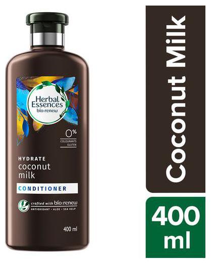 

Herbal Essence Bio Renew Coconut Milk Conditioner 400 ml