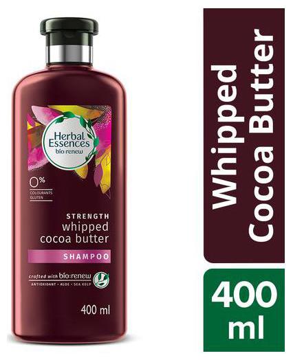 

Herbal Essence Bio Renew Vitamin E With Cocoa Butter Shampoo 400 ml