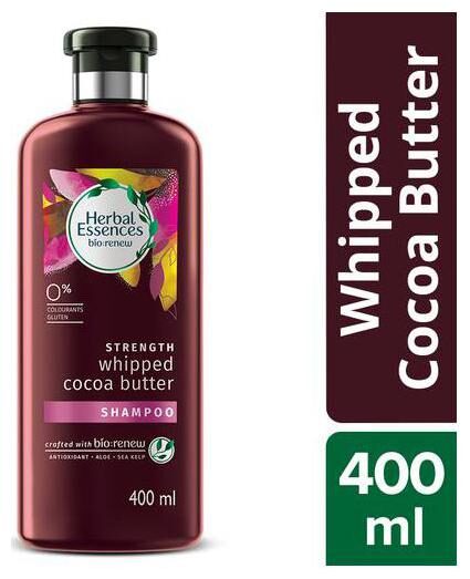 

Herbal Essence Bio Renew Vitamin E With Cocoa Butter Shampoo 400 ml