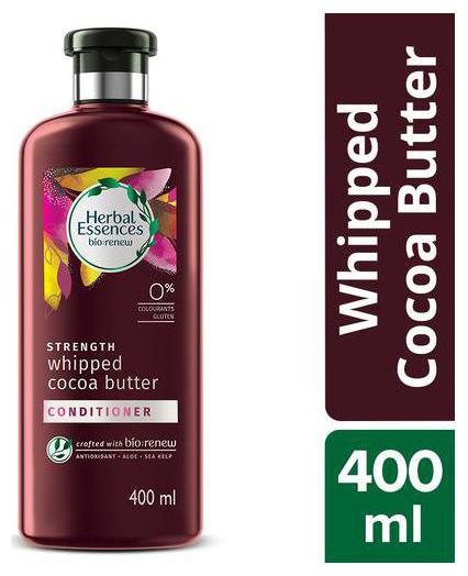 

Herbal Essence Bio Renew Vitamin E With Cocoa Butter Conditioner 400 ml