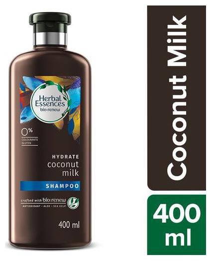 

Herbal Essence Bio Renew Coconut Milk Shampoo 400 ml