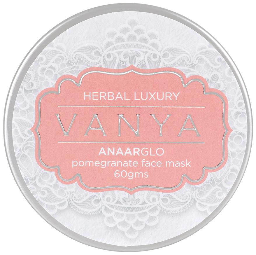 

Herbal Luxury Vanya Pomegranate Face Mask 60g