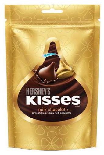

Hersheys Kisses - Milk Chocolate 33 6 g