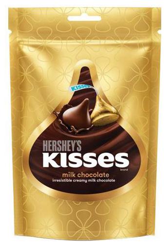 

Hersheys Kisses - Milk Chocolate 33 6 g