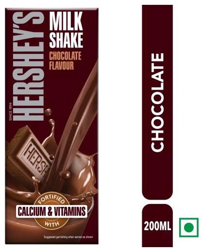 

Hersheys Milk Shake - Chocolate 200 ml