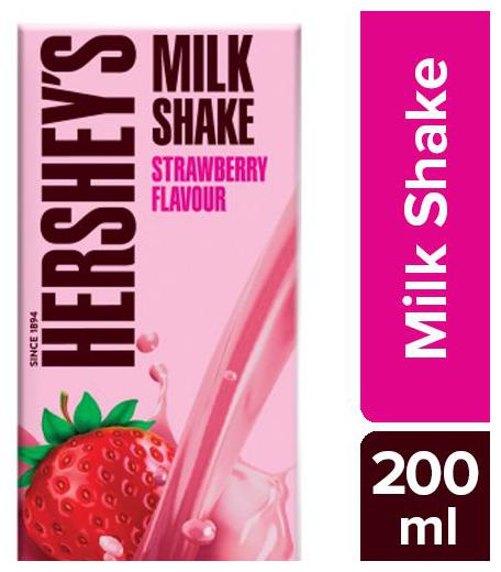 

Hersheys Milk Shake - Strawberry 200 ml