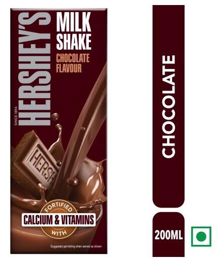 

Hersheys Milk Shake - Chocolate 200 ml