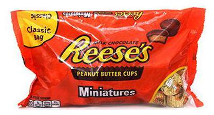 

Hersheys Reese S Peanut Butter Cups 340 g