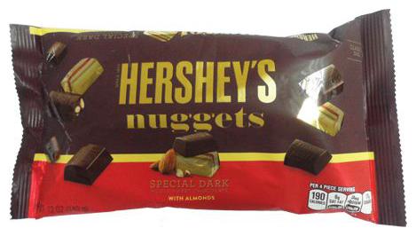 

Hersheys Smooth Chocolate 340 g