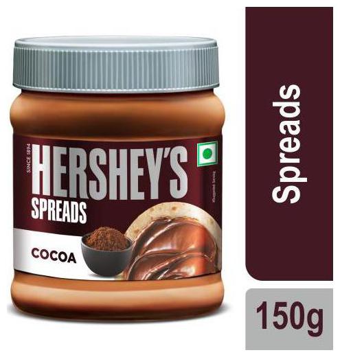 

Hersheys Spread - Cocoa 150 g