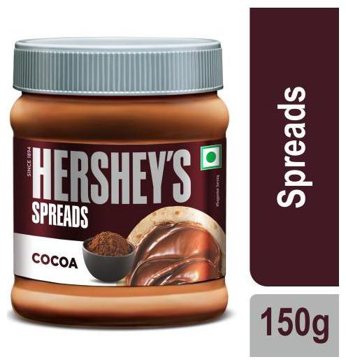

Hersheys Spread - Cocoa 150 g