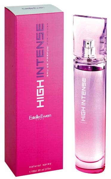 

High Intense by Estelle Ewen EDP Eau de Parfum 3 4 oz 100 ml Women Her Spray NEW