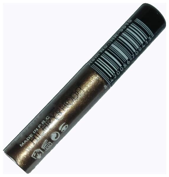 

Hilary Rhoda Long Lasting Brown Glitter Shining Eyeliner 10ml