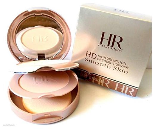 

Hilary Rhoda Hd High Definition Pressed Powder Smooth Skin Hr-0806-04-(18g)