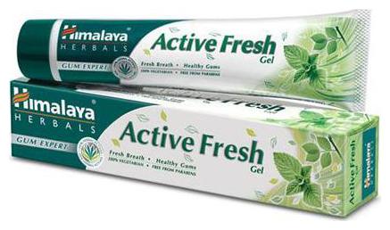 

Himalaya Active Fresh Gel 80 g