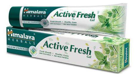 

Himalaya Active Fresh Gel 80 g