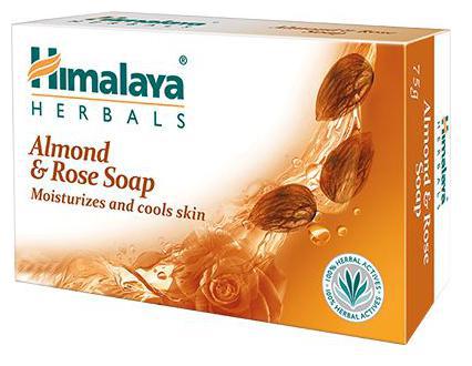 

Himalaya Almond Rose Soap 75 g