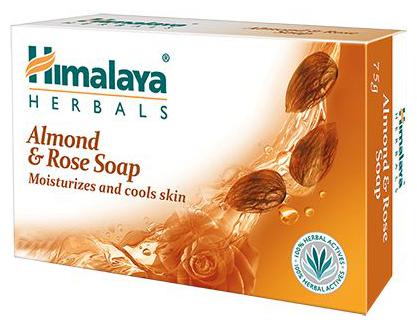

Himalaya Almond Rose Soap 125 g
