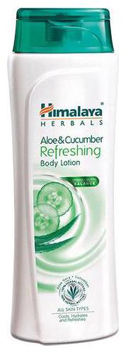 

Himalaya Aloe Cucumber Refreshing Body Lotion 200 ml