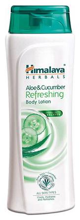

Himalaya Aloe Cucumber Refreshing Body Lotion 100 ml
