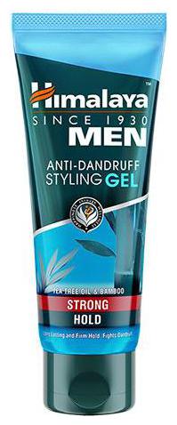

Himalaya Anti-Dandruff Styling Gel - Strong Hold 100 ml