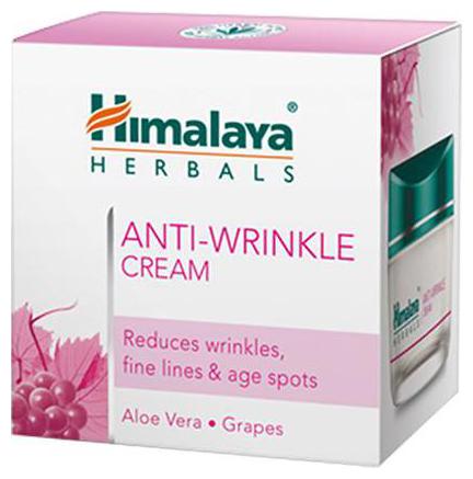 

Himalaya Anti-Wrinkle Cream 50 g