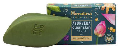 

Himalaya Ayurveda Clear Skin Soap 75 g