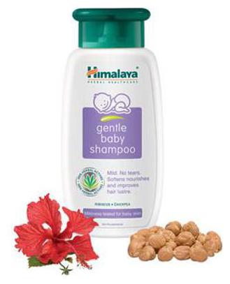 

Himalaya Baby Shampoo - Gentle 100 ml
