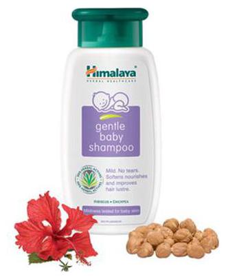 

Himalaya Baby Shampoo - Gentle 100 ml