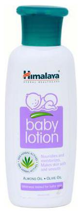 

Himalaya Baby Lotion 100 ml