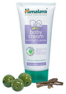

Himalaya Baby Cream
