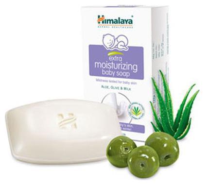 

Himalaya Baby Soap - Extra Moisturizing 75 g