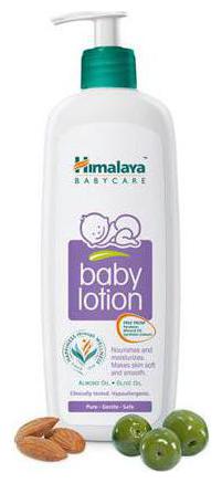 

Himalaya Baby Lotion 400 ml