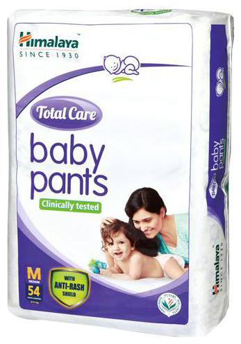 

Himalaya Baby Baby Pants - Total Care Medium 54 pcs