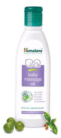 

Himalaya Baby Massage Oil 200 ml