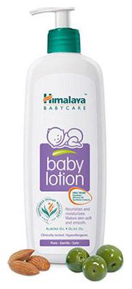 

Himalaya Baby Lotion 200 ml