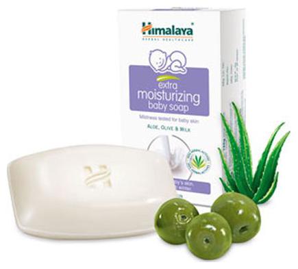 

Himalaya Baby Baby Soap - Extra Moisturizing 125 g