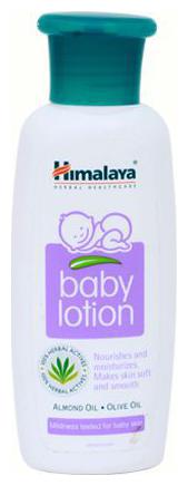 

Himalaya Baby Lotion 100 ml