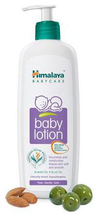 

Himalaya Baby Lotion 400 ml