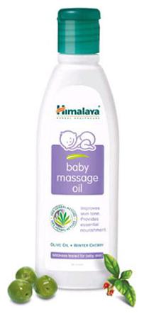 

Himalaya Baby Massage Oil 100 ml