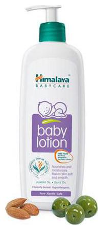 

Himalaya Baby Lotion 400 ml