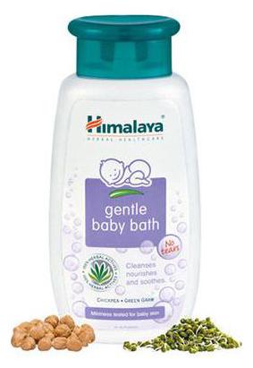 

Himalaya Baby Gentle Baby Bath 200 ml