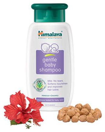 

Himalaya Baby Shampoo - Gentle Baby 100 ml