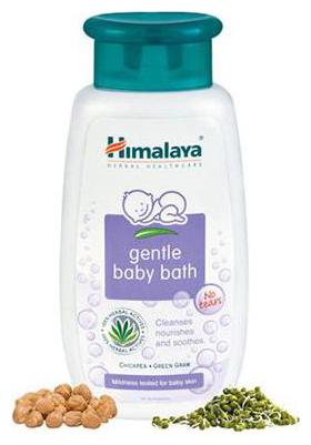 

Himalaya Baby Gentle Baby Bath 200 ml