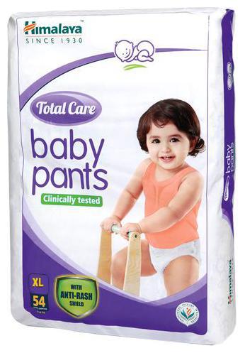 

Himalaya Baby Baby Pants - Total Care Extra Large 54 pcs