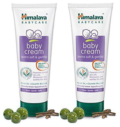 

Himalaya Baby Cream 200ml (Pack of 2)