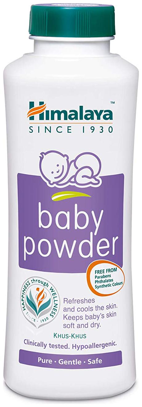 

Himalaya Baby Powder 400g (Pack of 2)